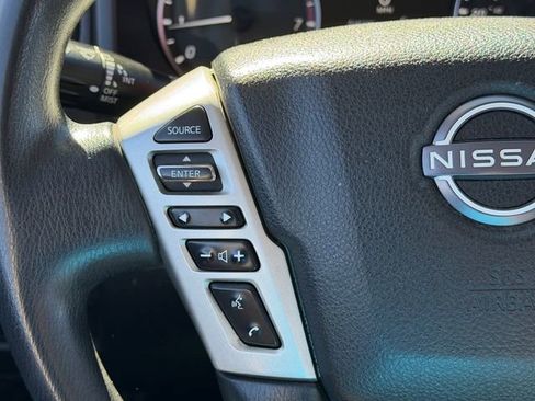Certified 2023 Nissan Titan SV RWD image 13