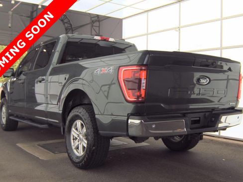 Used 2021 Ford F150 XLT w/ Equipment Group 301A Mid AWD/4WD image 5