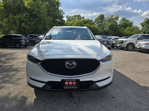 Used 2019 MAZDA CX-5 Grand Touring w/ GT Premium Package FWD image 2