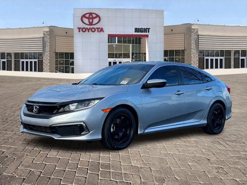Used 2020 Honda Civic LX image 2