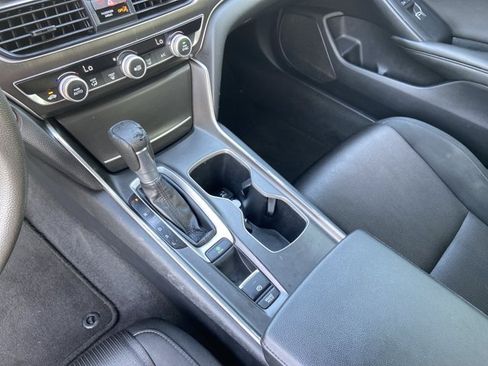 Used 2019 Honda Accord LX image 24