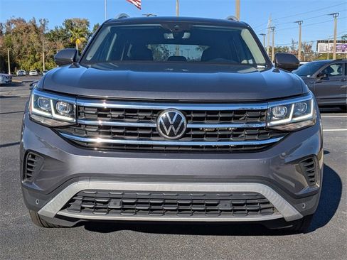 Used 2022 Volkswagen Atlas SEL image 9