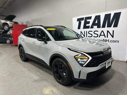 Used 2025 Kia Sportage X-Line w/ Premium Package