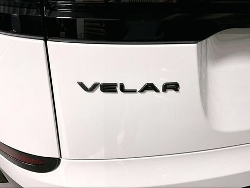 Certified 2026 Land Rover Range Rover Velar Dynamic SE AWD/4WD image 7