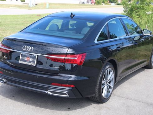 Used 2022 Audi A6 Premium Plus image 69