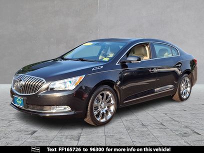 Certified 2015 Buick LaCrosse Premium w/ Driver Confidence Package #1