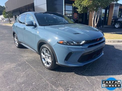 Used 2024 Dodge Hornet R/T Plus AWD/4WD image 1