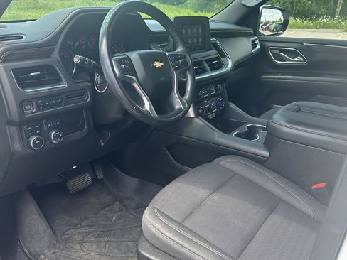 Used 2022 Chevrolet Tahoe LS w/ Driver Alert Package AWD/4WD image 11