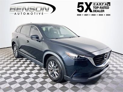 Used 2019 MAZDA CX-9 Sport