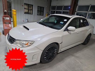 Used 2014 Subaru Impreza WRX Premium w/ Popular Package #2 (IYO)