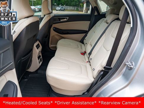Used 2023 Ford Edge Titanium w/ Equipment Group 301A AWD/4WD image 19