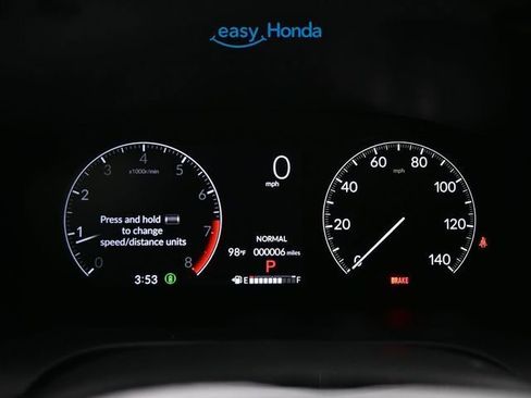 New 2026 Honda HR-V EX-L image 9