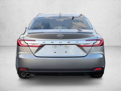 Used 2026 Toyota Camry SE w/ Multimedia Upgrade Package image 6