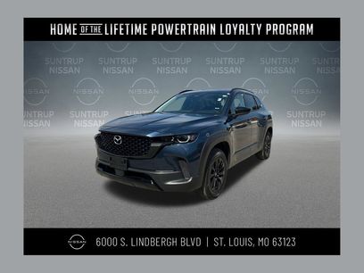 Used 2025 MAZDA CX-50 AWD 2.5 Hybrid w/ Premium Pkg