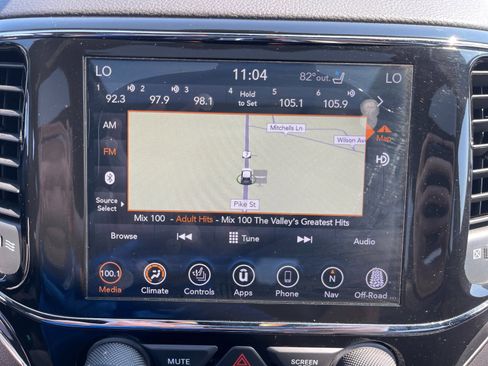 Used 2020 Jeep Grand Cherokee Trailhawk w/ Trailhawk Luxury Group AWD/4WD image 20