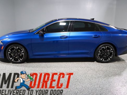 Used 2021 Kia K5 GT-Line image 10