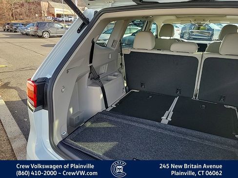 New 2026 Volkswagen Atlas SEL image 53
