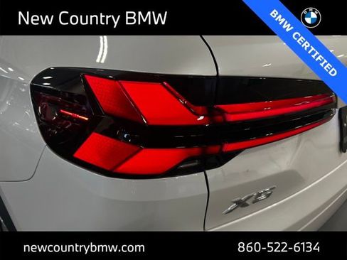 Certified 2026 BMW X5 xDrive40i image 32