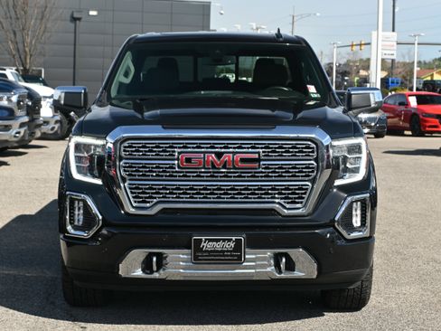 Used 2021 GMC Sierra 1500 Denali w/ Driver Alert Package II image 5