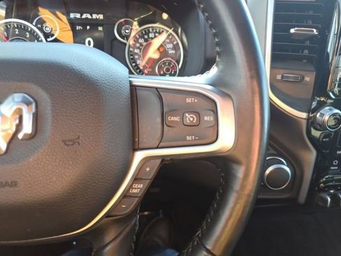 Used 2024 RAM 2500 Big Horn w/ Night Edition image 15