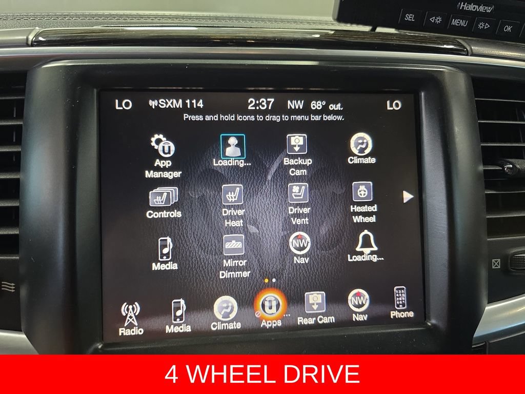 Used 2016 RAM 1500 Limited AWD/4WD image 22