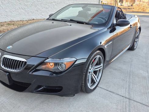 Used 2007 BMW M6 Convertible image 3