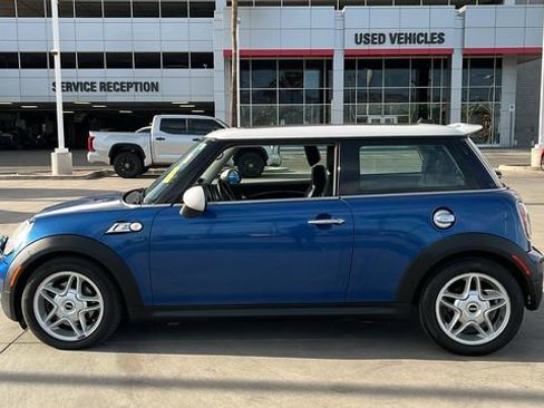 Used 2007 MINI Cooper S image 3