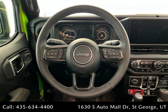 Used 2025 Jeep Gladiator Mojave AWD/4WD image 12