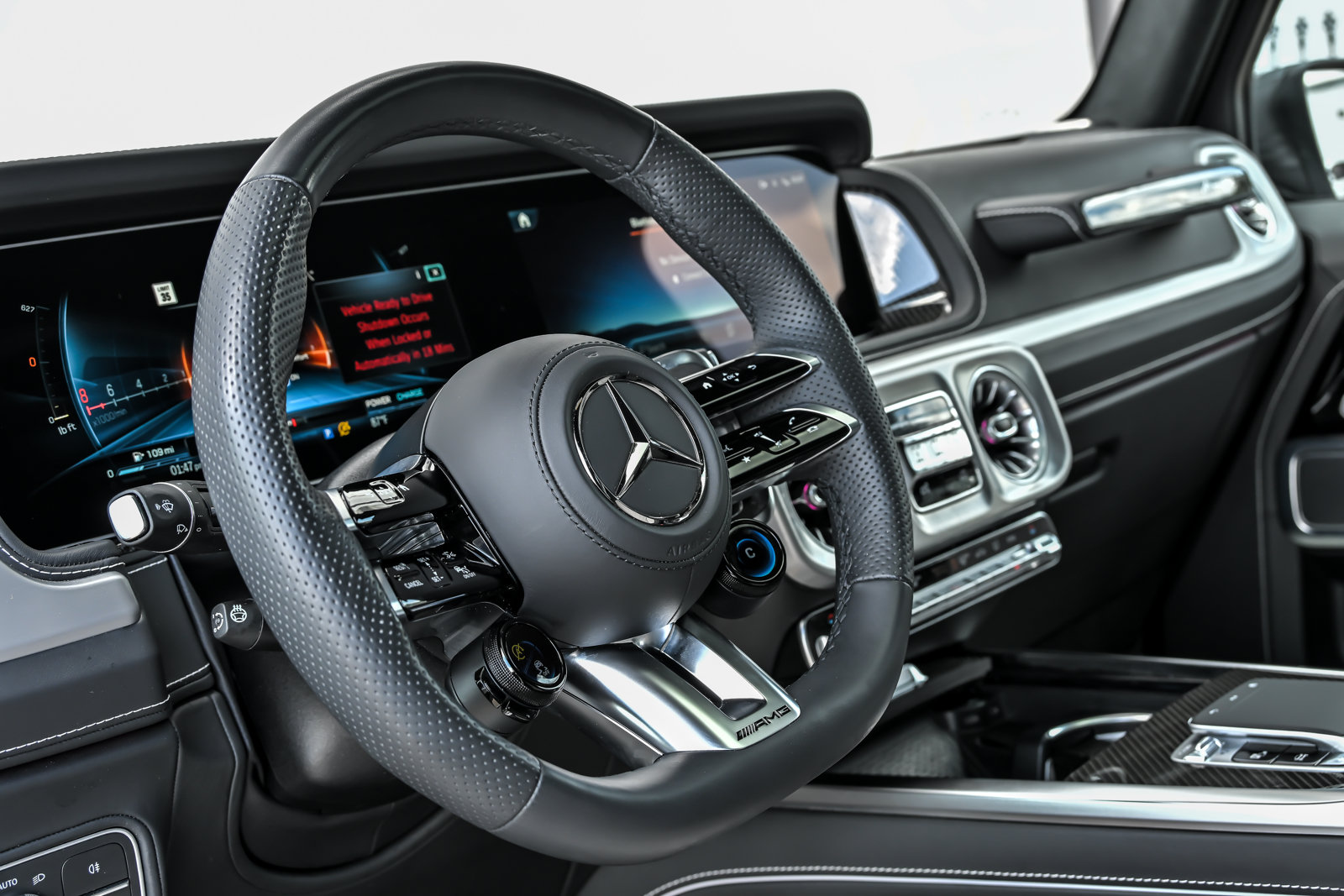 Used 2026 Mercedes-Benz G 63 AMG 4MATIC image 26