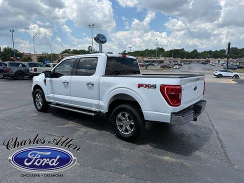 Used 2022 Ford F150 XLT w/ Equipment Group 302A High AWD/4WD image 5
