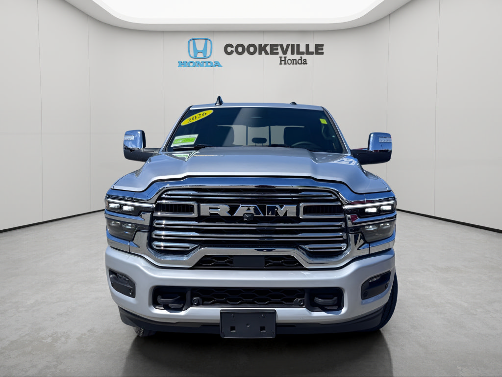 Used 2026 RAM 2500 Laramie AWD/4WD image 4