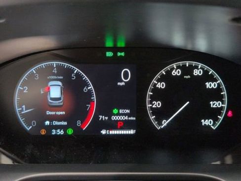 New 2026 Honda HR-V EX-L image 16