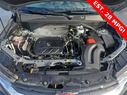 Certified 2022 Chevrolet TrailBlazer LT image 28