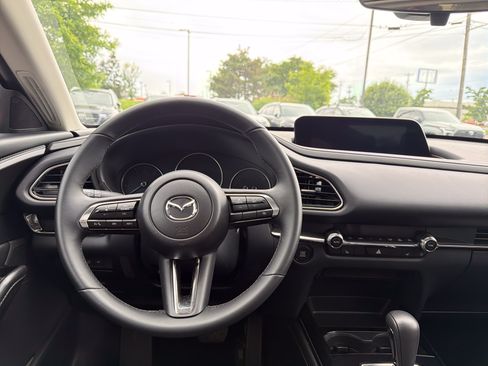 Used 2025 MAZDA CX-30 AWD 2.5 S w/ Preferred Package image 13