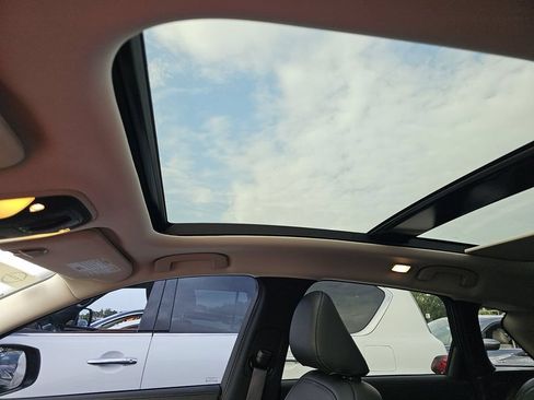 Certified 2023 INFINITI QX50 Luxe FWD image 5