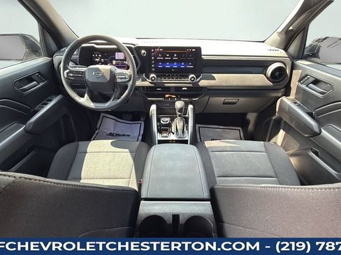 Used 2026 Chevrolet Colorado Trail Boss AWD/4WD image 27
