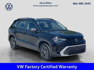 Used 2025 Volkswagen Taos S FWD video 1