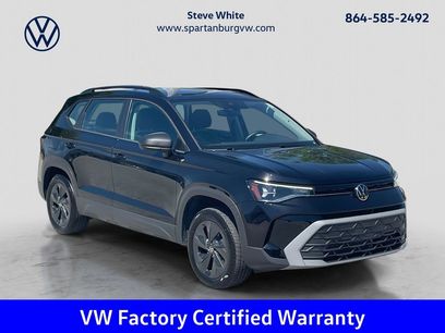Used 2025 Volkswagen Taos S