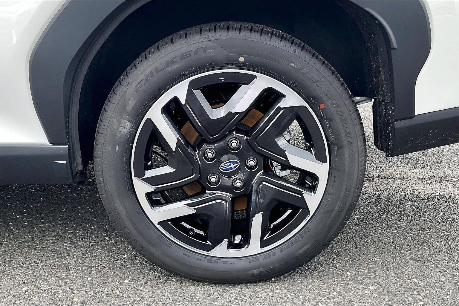 Certified 2026 Subaru Forester Premium AWD/4WD image 11