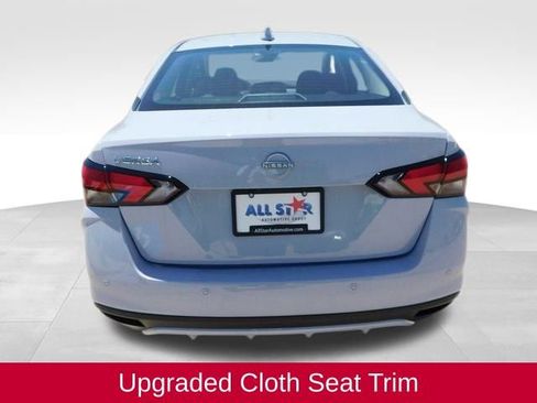 Used 2025 Nissan Versa SV w/ Trunk Package image 9
