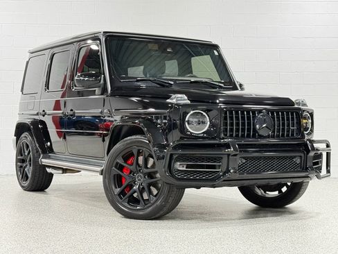 Used 2020 Mercedes-Benz G 63 AMG 4MATIC image 4