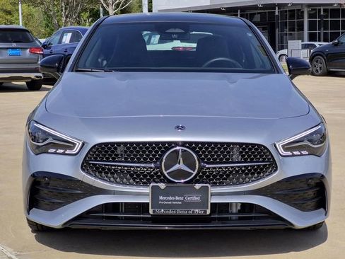 Certified 2025 Mercedes-Benz CLA 250 image 2