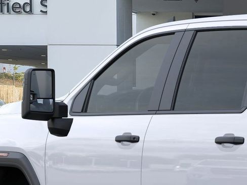 New 2026 GMC Sierra 2500 Pro w/ 1SA Pro Safety Plus Package image 12