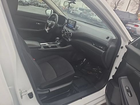 Used 2023 Nissan Sentra SV FWD image 28