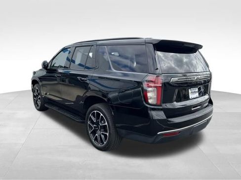 Certified 2022 Chevrolet Tahoe RST w/ Luxury Package AWD/4WD image 13