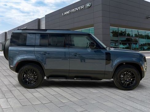 New 2026 Land Rover Defender 110 S AWD/4WD image 6