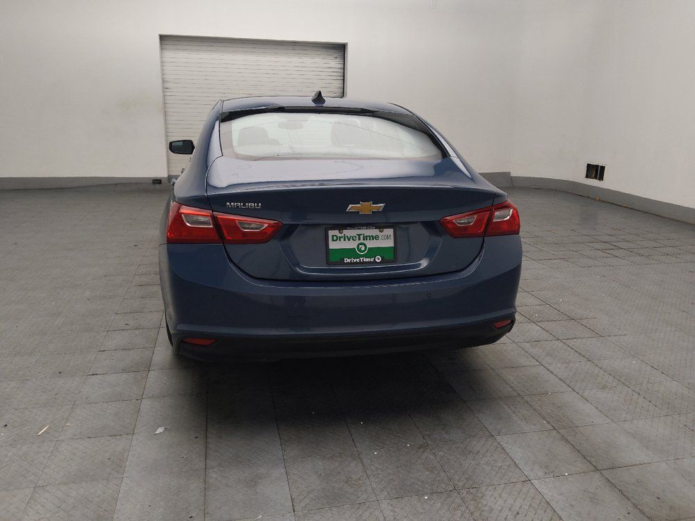 Used 2025 Chevrolet Malibu LS w/ Driver Confidence Package FWD image 6