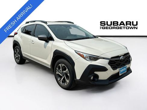 Certified 2024 Subaru Crosstrek 2.0i Premium AWD/4WD image 1
