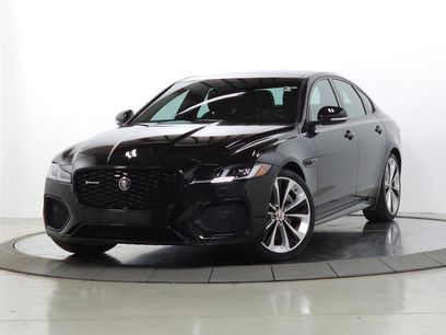 Used 2022 Jaguar XF R-Dynamic SE