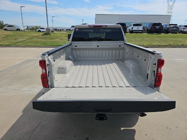 New 2026 Chevrolet Silverado 2500 Custom w/ Custom Convenience Package AWD/4WD image 25